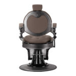 Sillón De Barbero Gabbiano Niccolo Brown 2