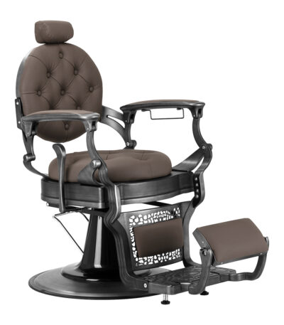 Gabbiano Niccolo Brown Barber Chair Gabbiano Niccolo Brown