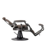 Sillón De Barbero Gabbiano Niccolo Brown 4