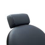 Sillón De Barbero Gabbiano Niccolo Grafito Sin Botones 13