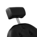 Sillón De Barbero Gabbiano Niccolo Negro 15