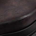 Sillón De Barbero Gabbiano President Brown 6
