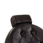 Sillón De Barbero Gabbiano President Brown 12
