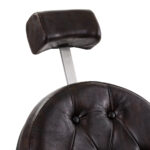 Sillón De Barbero Gabbiano President Brown 13