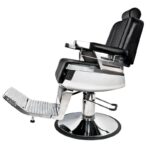 Sillón De Barbero Gabbiano Royal Black 5