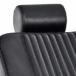 Sillón De Barbero Gabbiano Royal Black 7