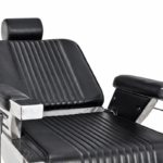 Sillón De Barbero Gabbiano Royal Black 8