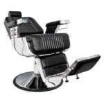 Sillón De Barbero Gabbiano Royal Black 1