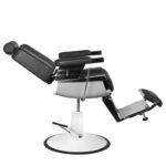 Sillón De Barbero Gabbiano Royal Black 2
