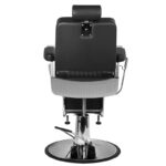 Sillón De Barbero Gabbiano Royal Black 4