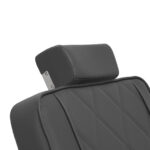 Sillón De Barbero Hair System Bm88066 Gris 5