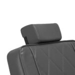 Sillón De Barbero Hair System Bm88066 Gris 7