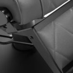 Sillón De Barbero Hair System Bm88066 Gris 13