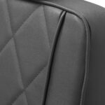 Sillón De Barbero Hair System Bm88066 Gris 14
