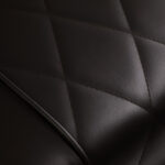 Sillón De Barbero Hair System Bm88066 Marrón 12