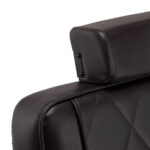 Sillón De Barbero Hair System Bm88066B Marrón 6