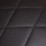Sillón De Barbero Hair System Bm88066B Marrón 8