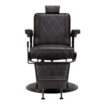 Sillón De Barbero Hair System Bm88066B Marrón 1