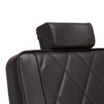 Sillón De Barbero Hair System Bm88066B Marrón 10