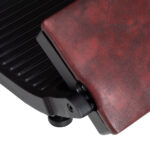 Sillón De Barbero Hair System Bm88066B Marrón 12