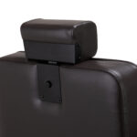 Sillón De Barbero Hair System Bm88066B Marrón 12