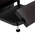 Sillón De Barbero Hair System Bm88066B Marrón 13