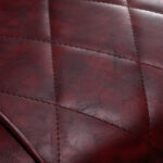 Sillón De Barbero Hair System Bm88066B Marrón 14