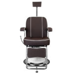 Sillón De Barbero Marrón Amadeo De Gabbiano 5