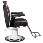 Sillón De Barbero Marrón Amadeo De Gabbiano 1