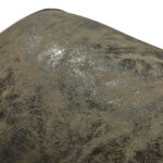 Sillón De Barbero President Old Leather Green 17