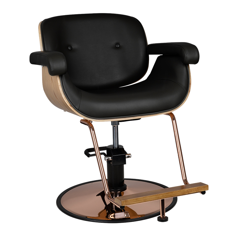 Butaca de Barber Venecià Negre Gabbiano Butaca de Barber Venecià Negre Gabbiano
