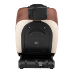 Sillón De Masaje Sakura 305 Madera Cuero 5