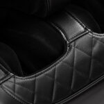 Sillón De Masaje Sakura 305 Madera Cuero 11