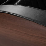 Sillón De Masaje Sakura 305 Madera Cuero 12