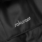 Sillón De Masaje Sakura 305 Madera Cuero 15