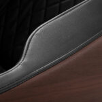 Sillón De Masaje Sakura 305 Madera Cuero 16