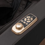 Sillón De Masaje Sakura 306A De Madera Y Cuero 6