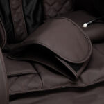 Sillón De Masaje Sakura 306A De Madera Y Cuero 14