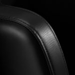 Sillón De Masaje Sakura Classic 305 Negro 9