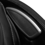 Sillón De Masaje Sakura Classic 305 Negro 11