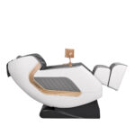 Butaca De Massatge Sakura Classic 802A Blanc Gris 5