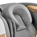 Butaca De Massatge Sakura Classic 802A Blanc Gris 6