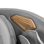 Butaca De Massatge Sakura Classic 802A Blanc Gris 7