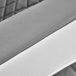 Butaca De Massatge Sakura Classic 802A Blanc Gris 9