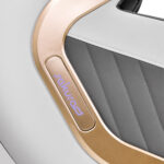 Butaca De Massatge Sakura Classic 802A Blanc Gris 10