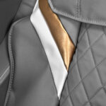 Butaca De Massatge Sakura Classic 802A Blanc Gris 13