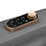 Butaca De Massatge Sakura Classic 802A Blanc Gris 14