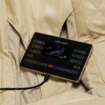 Sillón De Masaje Sakura Comfort Plus 806 Beige 13