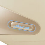 Sillón De Masaje Sakura Comfort Plus 806 Beige 17