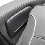 Sillón De Masaje Sakura Comfort Plus 806 Gris 10